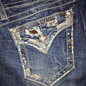 Women’s boot cut jeans